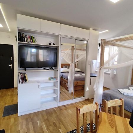 Apartament Pod Zamkiem نوفة ساونج المظهر الخارجي الصورة