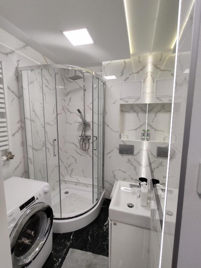 Apartament Pod Zamkiem نوفة ساونج المظهر الخارجي الصورة